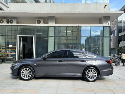 Certificated Used GAC Honda Accord 2022 260TURBO Comfort Edition