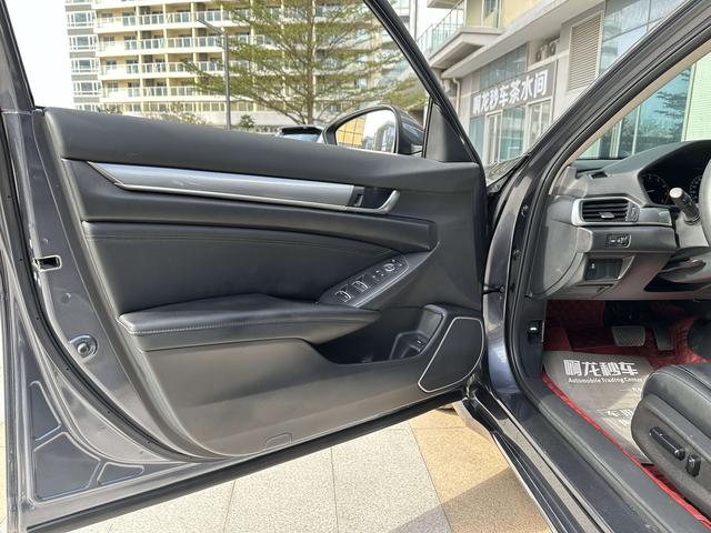 Certificated Used GAC Honda Accord 2022 260TURBO Comfort Edition
