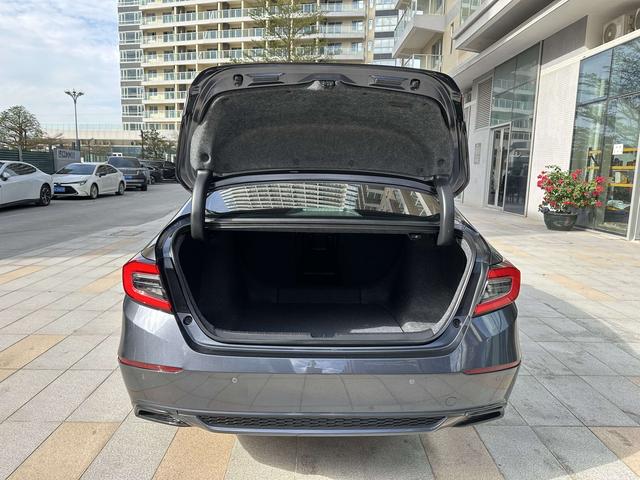 Certificated Used GAC Honda Accord 2022 260TURBO Comfort Edition