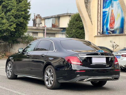 Certificated Used Mercedes-Benz E-Class 2020 E 300 L Sport Luxury