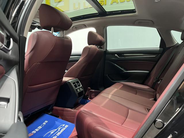 Certificated Used GAC Honda Accord 2022 Model 260TURBO Phantom Night Premium Edition