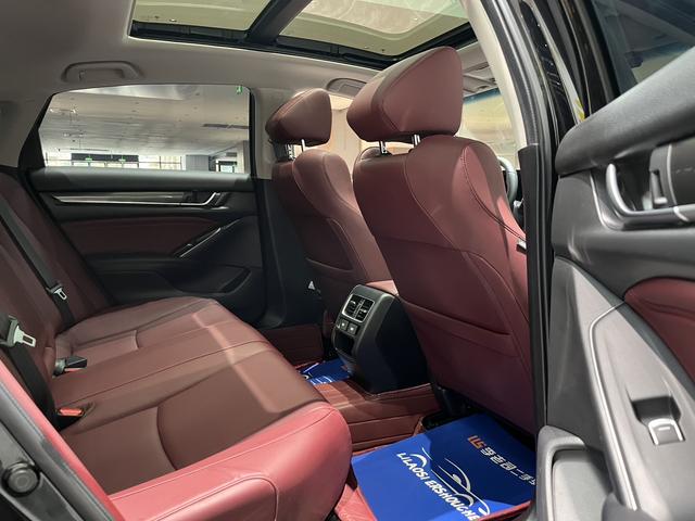 Certificated Used GAC Honda Accord 2022 Model 260TURBO Phantom Night Premium Edition