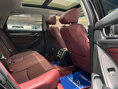 Certificated Used GAC Honda Accord 2022 Model 260TURBO Phantom Night Premium Edition