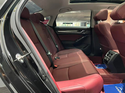 Certificated Used GAC Honda Accord 2022 Model 260TURBO Phantom Night Premium Edition
