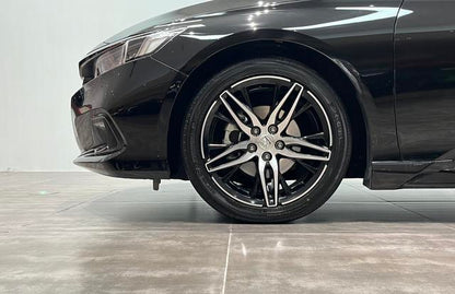 Certificated Used GAC Honda Accord 2022 Model 260TURBO Phantom Night Premium Edition