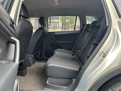 Certificated Used SAIC Volkswagen Tiguan L 2017 330TSI Automatic FWD Trend Edition