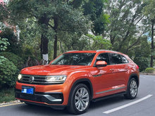 Certificated Used SAIC Volkswagen Teramont X 2019 Model 530 V6 4WD Prestige Flagship Edition