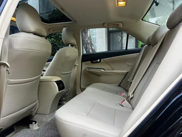 Certificated Used GAC Toyota Camry 2016 2.0E 10th Anniversary Elite Edition