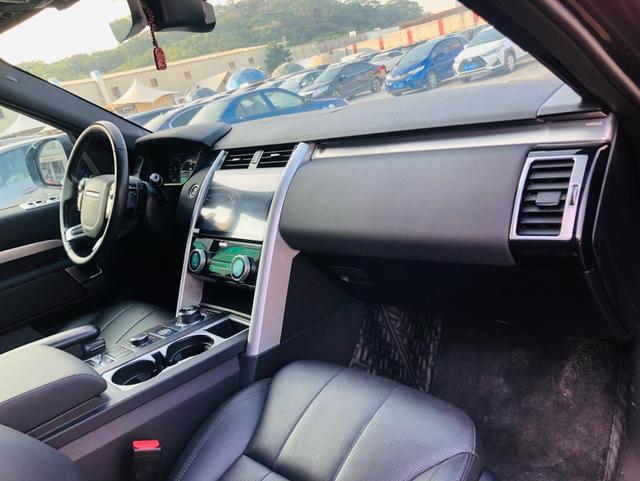 Certificated Used Land Rover Discovery 2020 3.0 V6 30th Anniversary Special Edition