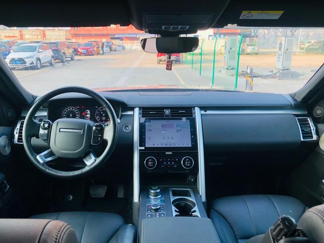 Certificated Used Land Rover Discovery 2020 3.0 V6 30th Anniversary Special Edition