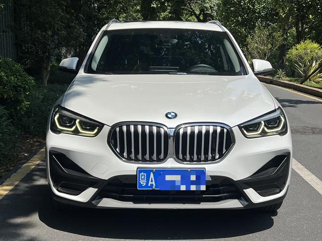 Certificated Used BMW X1 2022 Sdrive25li Lingxianxing