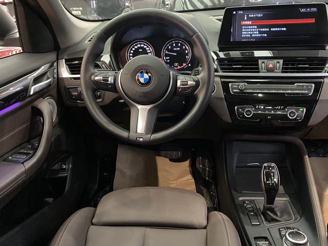 Certificated Used BMW X1 2022 Sdrive25li Lingxianxing