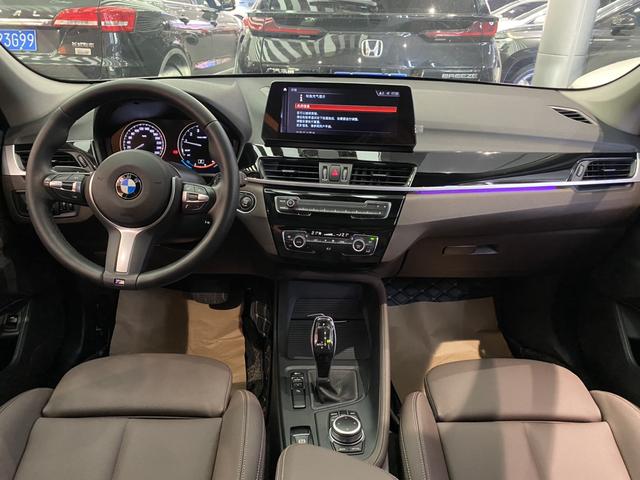 Certificated Used BMW X1 2022 Sdrive25li Lingxianxing