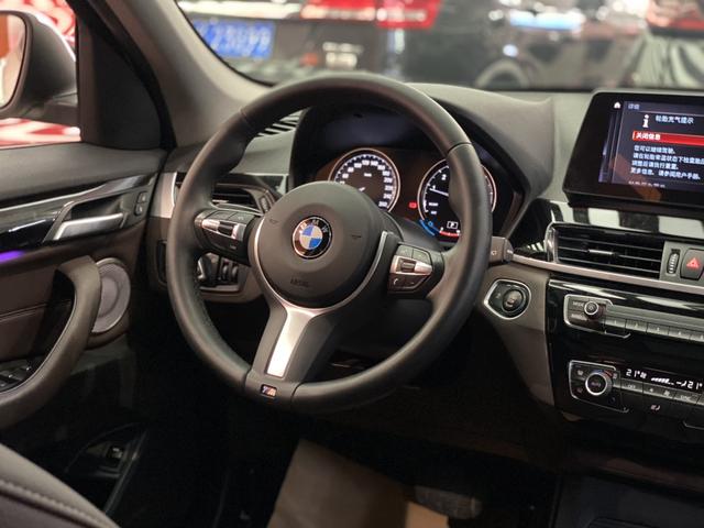 Certificated Used BMW X1 2022 Sdrive25li Lingxianxing