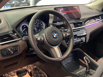 Certificated Used BMW X1 2022 Sdrive25li Lingxianxing