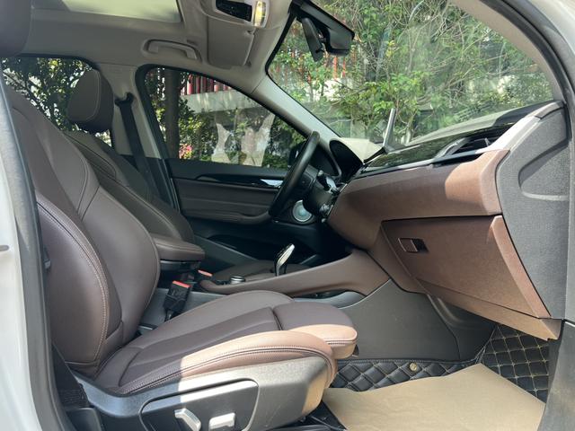 Certificated Used BMW X1 2022 Sdrive25li Lingxianxing