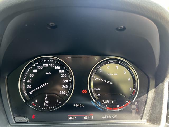 Certificated Used BMW X1 2022 Sdrive25li Lingxianxing