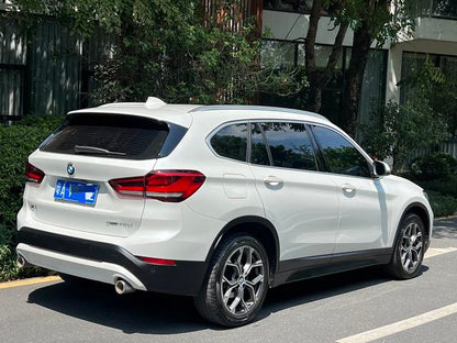 Certificated Used BMW X1 2022 Sdrive25li Lingxianxing
