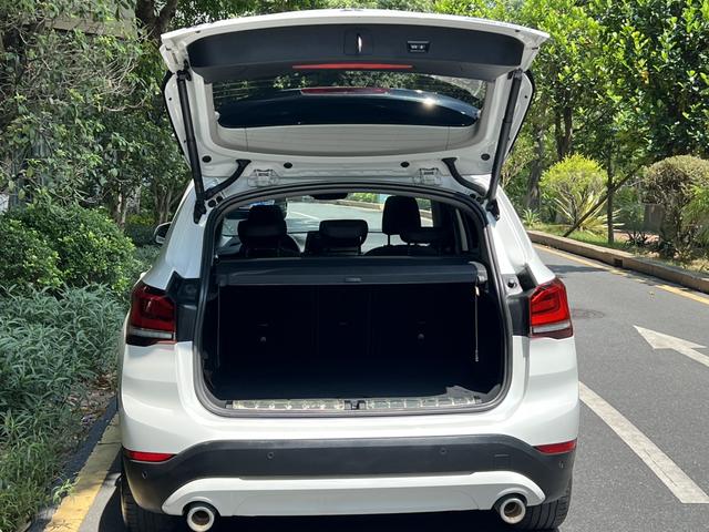 Certificated Used BMW X1 2022 Sdrive25li Lingxianxing