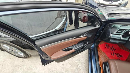 Certificated Used Dongfeng Honda Civic 2016 220Turbo CVT Premium