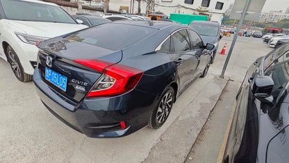Certificated Used Dongfeng Honda Civic 2016 220Turbo CVT Premium