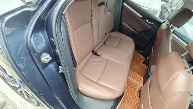 Certificated Used Dongfeng Honda Civic 2016 220Turbo CVT Premium