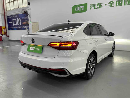 Certificated Used SAIC Volkswagen Lavida 2023 200TSI DSG Starry Sky Manyi Edition