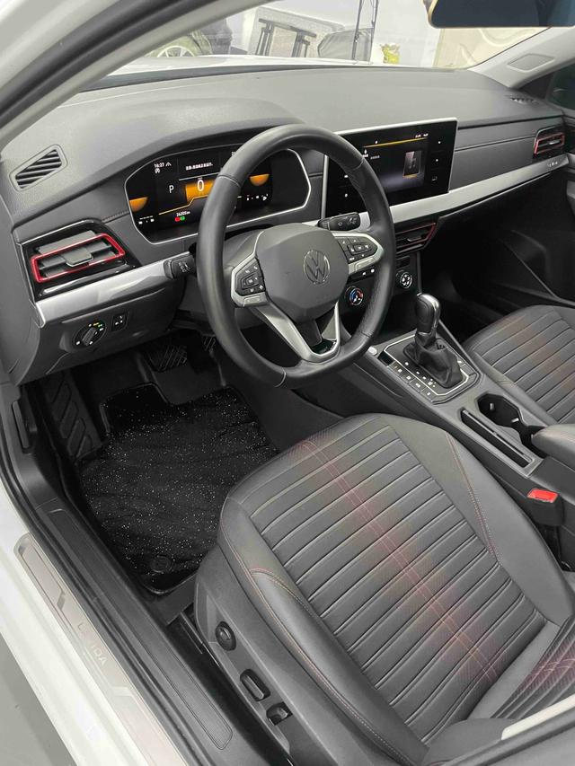 Certificated Used SAIC Volkswagen Lavida 2023 200TSI DSG Starry Sky Manyi Edition