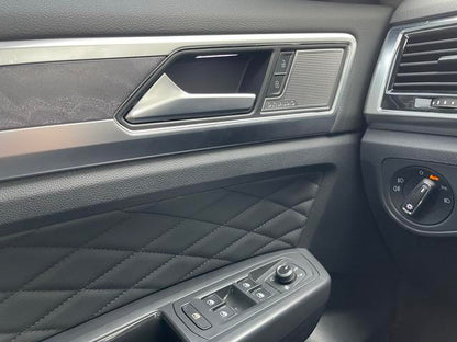 Certificated Used Volkswagen Teramont 2019 Model 380TSI 4WD Flagship Edition National VI