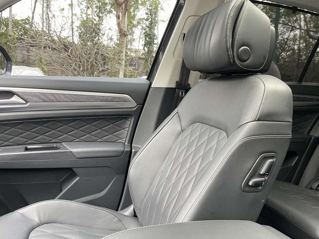 Certificated Used Volkswagen Teramont 2019 Model 380TSI 4WD Flagship Edition National VI