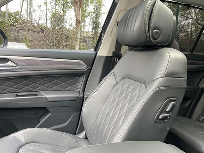 Certificated Used Volkswagen Teramont 2019 Model 380TSI 4WD Flagship Edition National VI