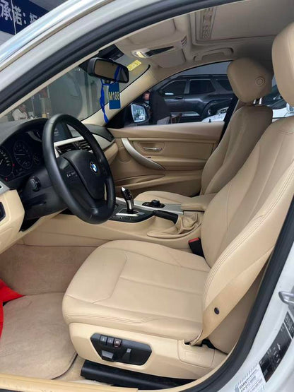 Certificated Used BMW 3 Series 2015 Model 320Li Fashion Type