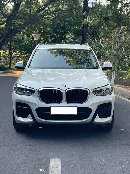 Certificated Used BMW X3 2020 Model xDrive25i Luxury Package