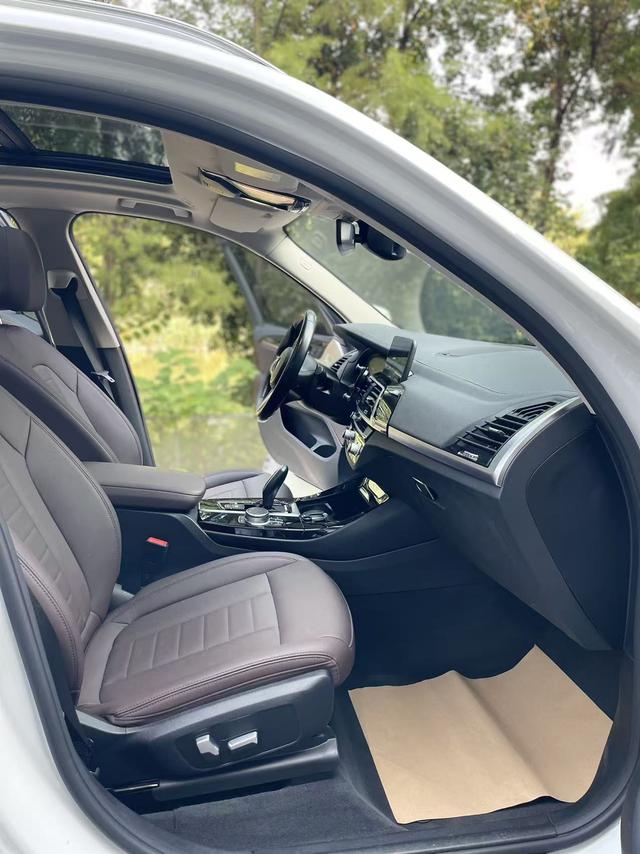 Certificated Used BMW X3 2020 Model xDrive25i Luxury Package