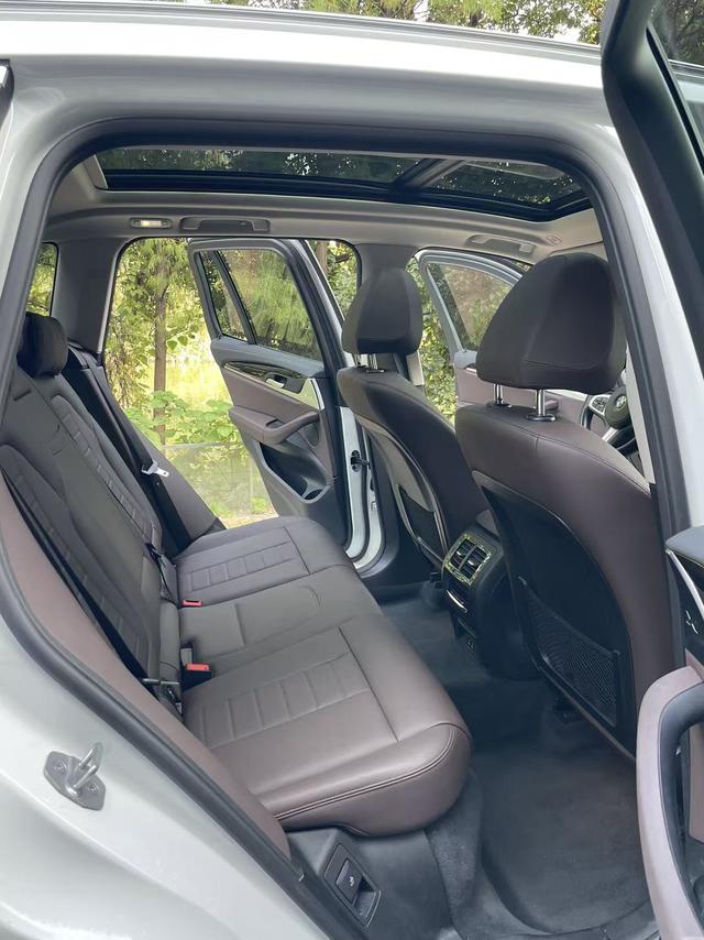 Certificated Used BMW X3 2020 Model xDrive25i Luxury Package