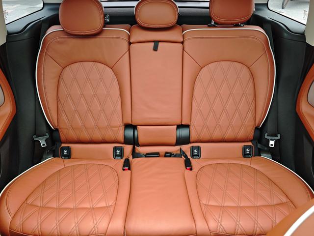 Certificated Used MINI COUNTRYMAN 2021 2.0T COOPER S ALL4