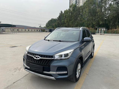 Certificated Used Chery Tiggo 5x 2019 HERO 1.5L Manual Fashion Edition