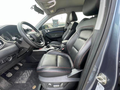 Certificated Used Chery Tiggo 5x 2019 HERO 1.5L Manual Fashion Edition