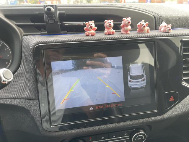 Certificated Used Chery Tiggo 5x 2019 HERO 1.5L Manual Fashion Edition