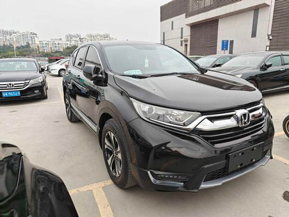 Certificated Used Dongfeng Honda CR-V 2017 240Turbo CVT Two-Wheel Drive Fashion Edition