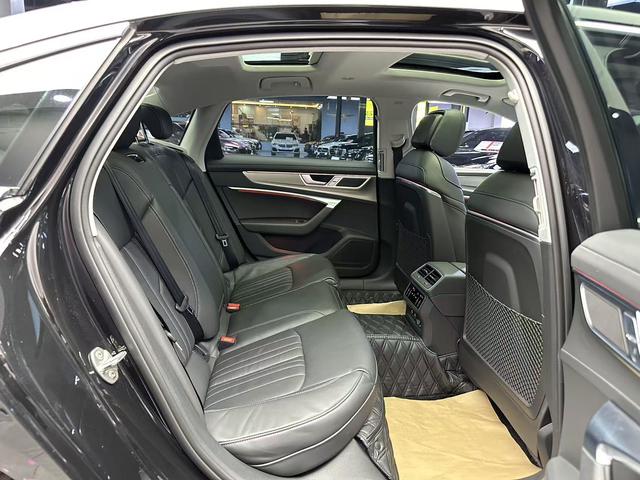 Certified Used Audi A6L 2024 45 TFSI Premium Elegant Edition