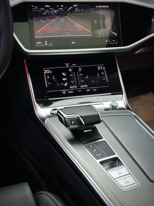 Certified Used Audi A6L 2024 45 TFSI Premium Elegant Edition