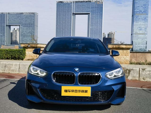 Certificated Used BMW 1 Series 2021 Facelifted 120i M Sport