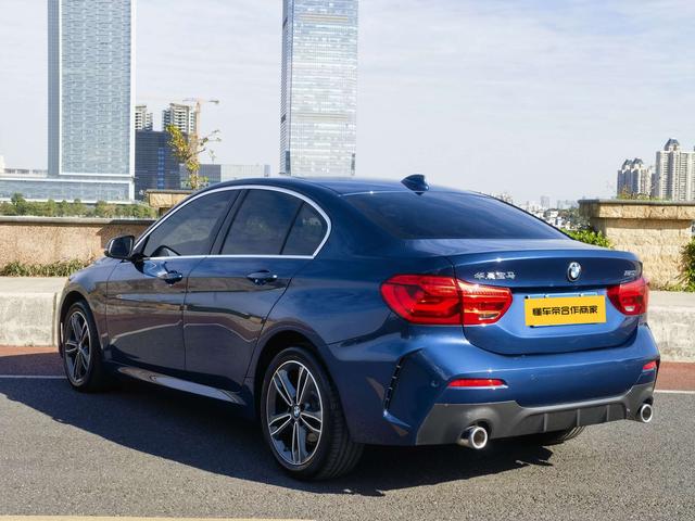 Certificated Used BMW 1 Series 2021 Facelifted 120i M Sport