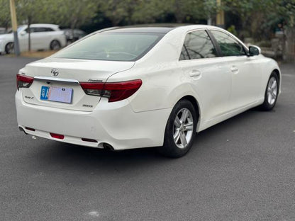 Certificated Used FAW Toyota Reiz 2013 2.5S Elite Edition