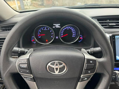 Certificated Used FAW Toyota Reiz 2013 2.5S Elite Edition