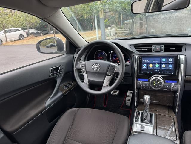 Certificated Used FAW Toyota Reiz 2013 2.5S Elite Edition