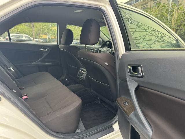 Certificated Used FAW Toyota Reiz 2013 2.5S Elite Edition