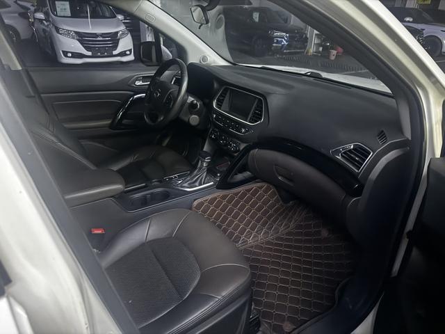 Certificated Used GAC Trumpchi GS4 2016 235T G-DCT Luxury Edition