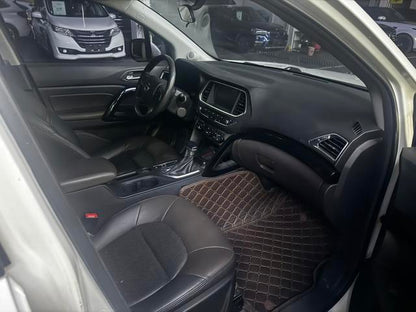 Certificated Used GAC Trumpchi GS4 2016 235T G-DCT Luxury Edition